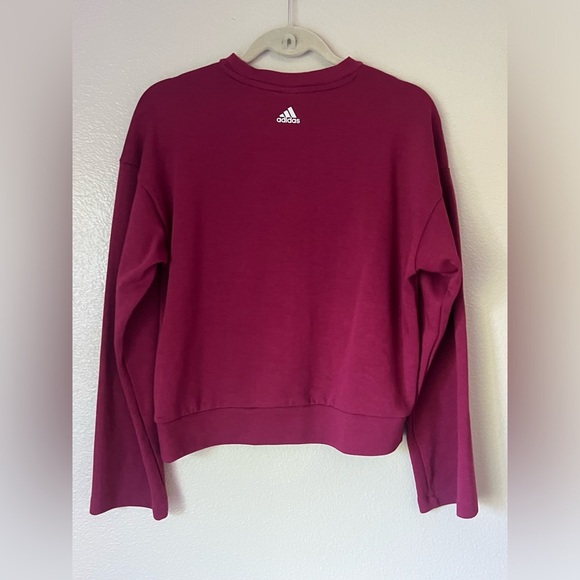 ADIDAS Crew Neck Sweatshirt - Picture 3 of 6